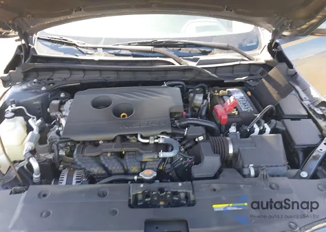 2019 Nissan Altima 2.5 Sv from USA, damaged, VIN 1N4BL4DVXKC106623